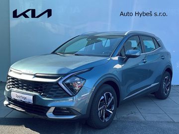 Sportage 1,6 T-GDi 4x2 TOP