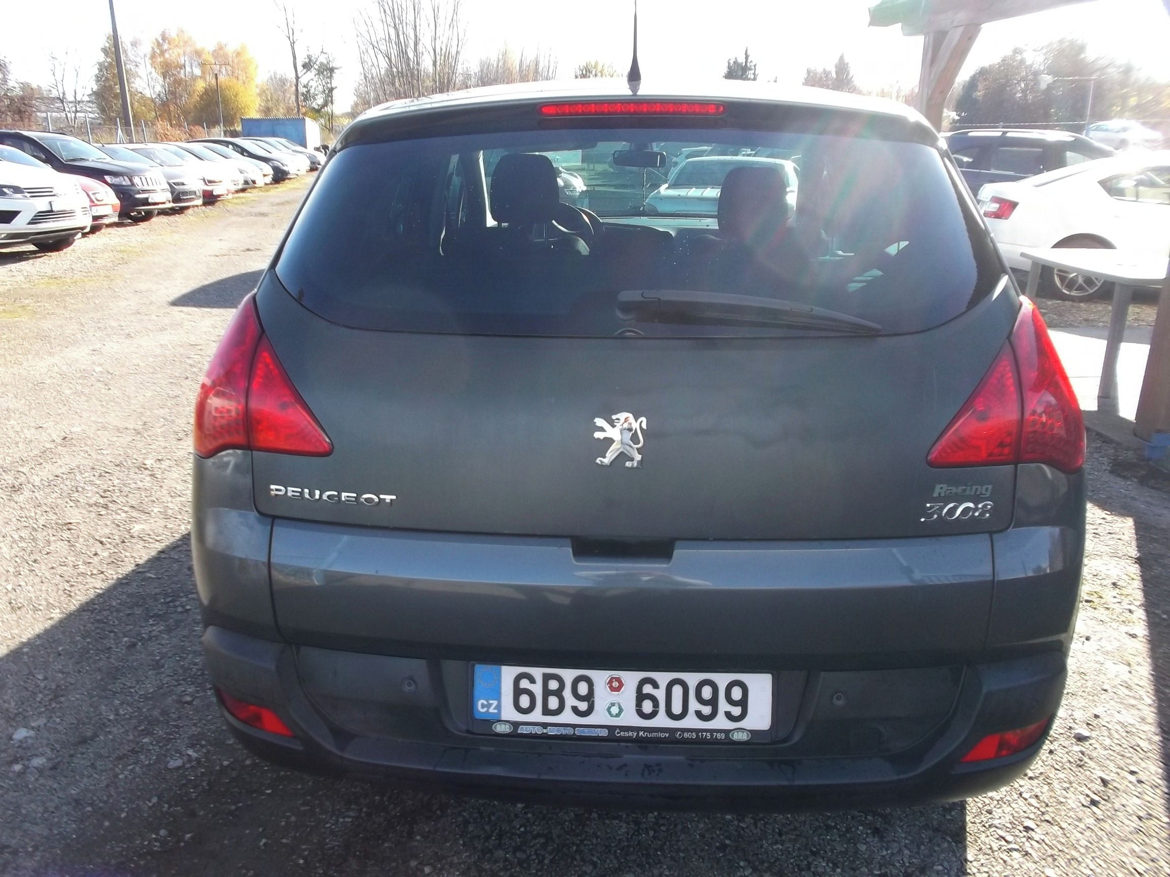 Peugeot 3008, 1.6 HDI - fotka 3