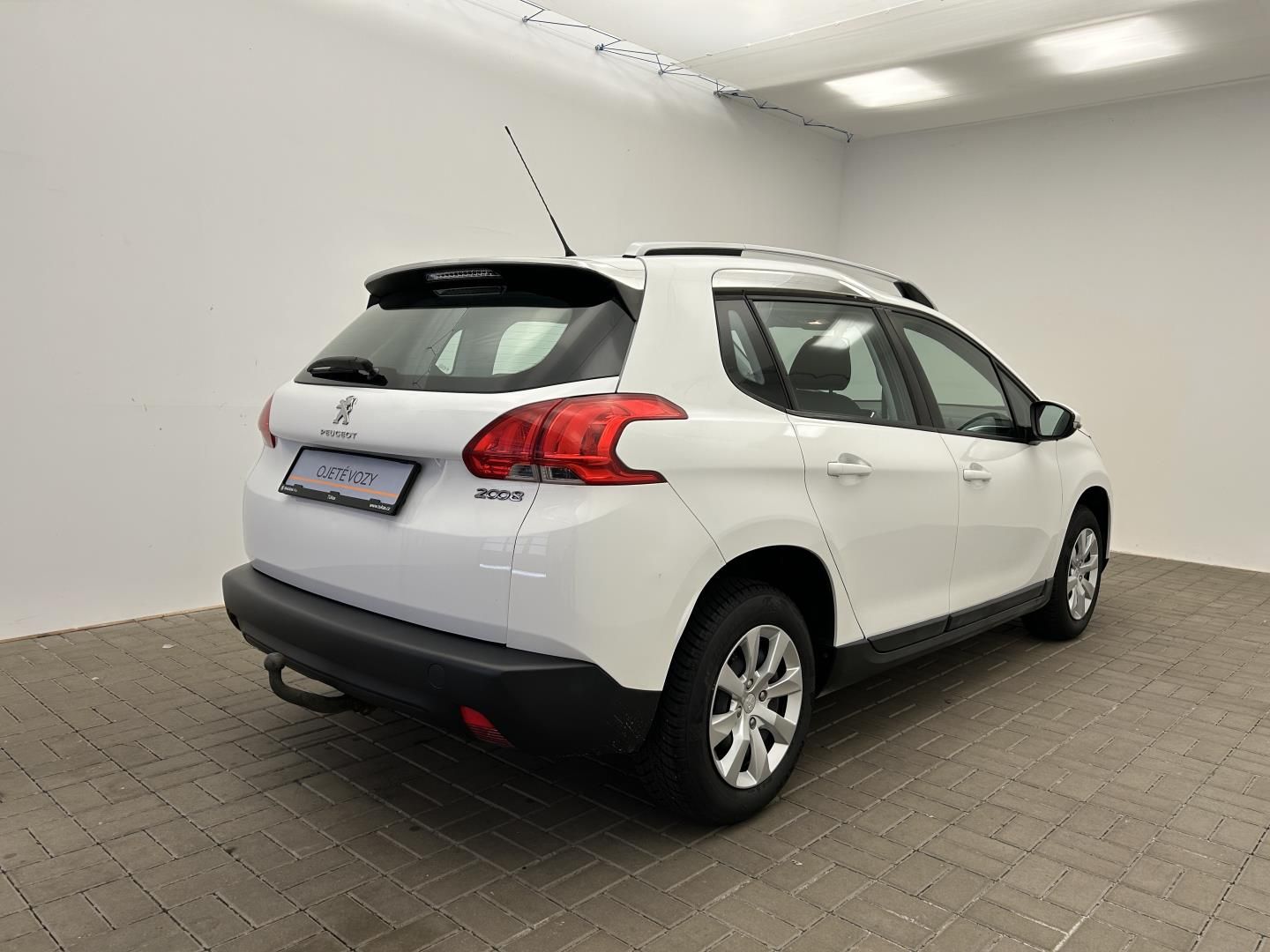 Peugeot 2008, 1.2 60kW Access - fotka 2