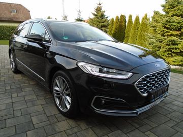 2,0Tdci 140kW Vignale 8AT Navi