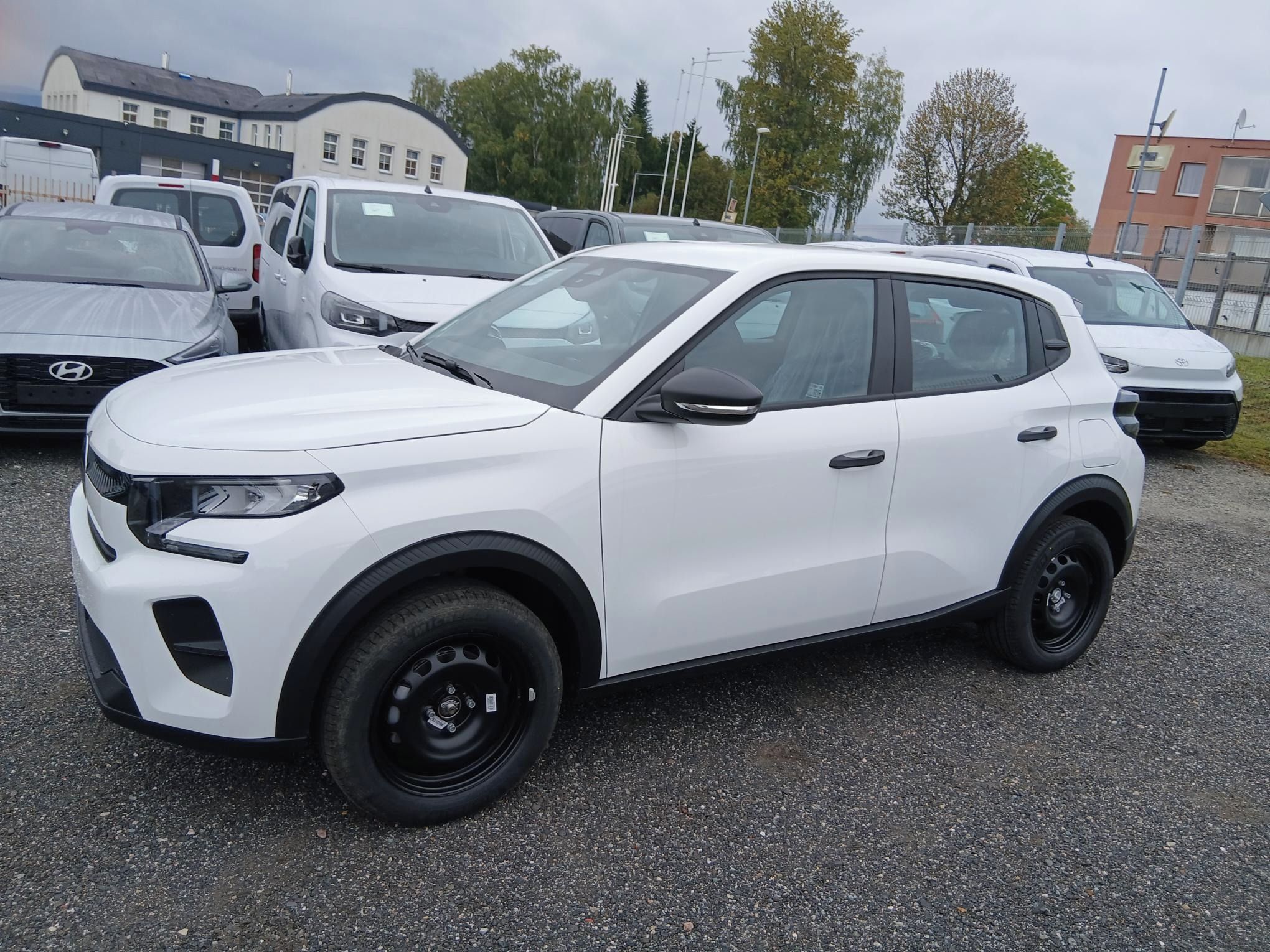 Citroën C3, CITROËN C3 YOU Turbo 100k Man - fotka 2