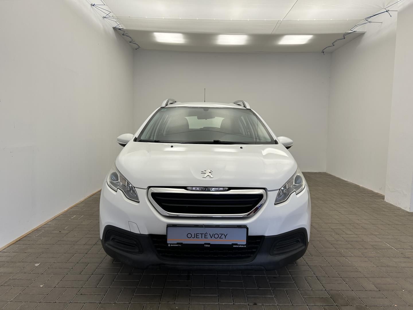 Peugeot 2008, 1.2 60kW Access - fotka 4
