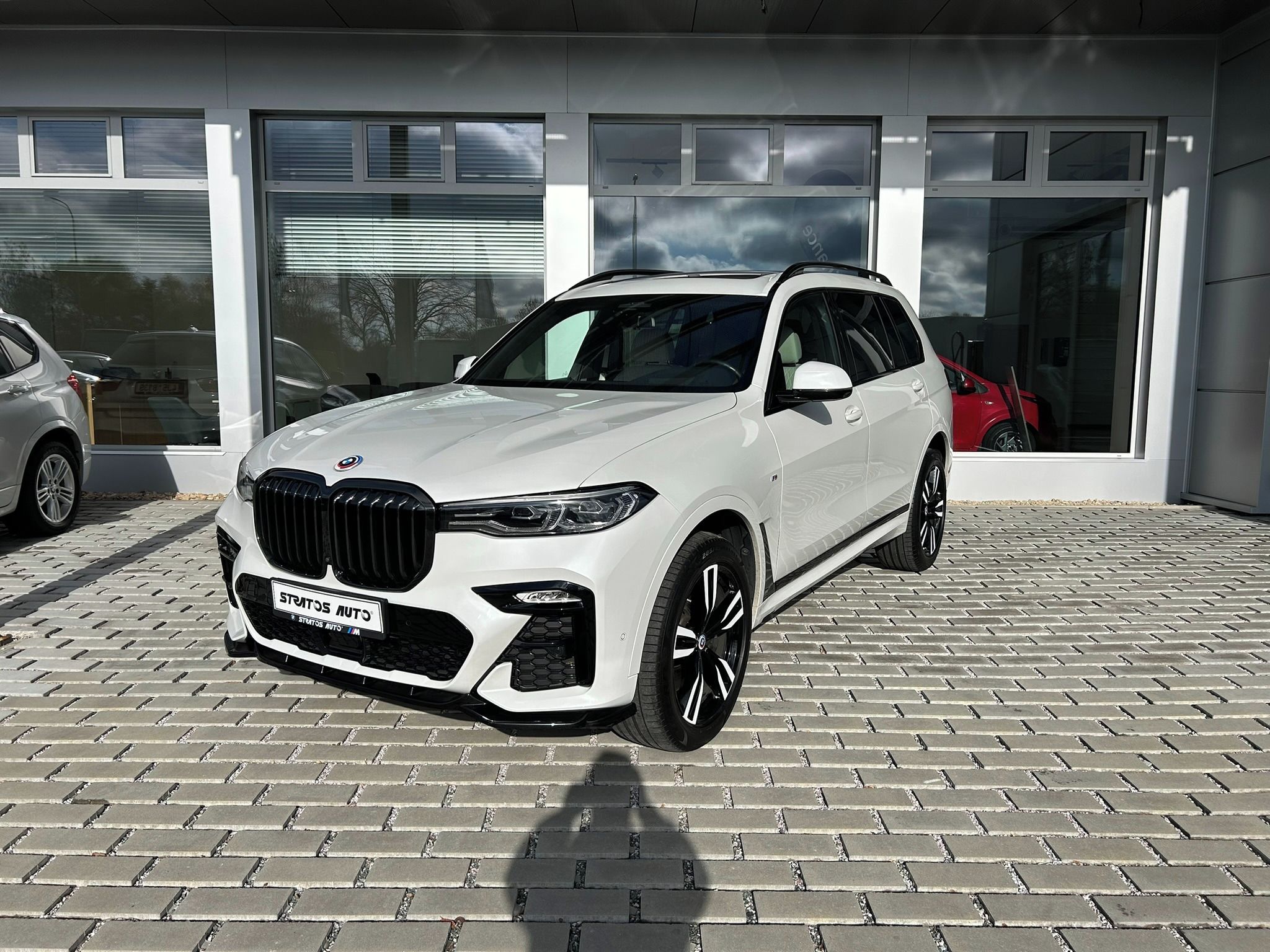 BMW X7, xDrive 40d