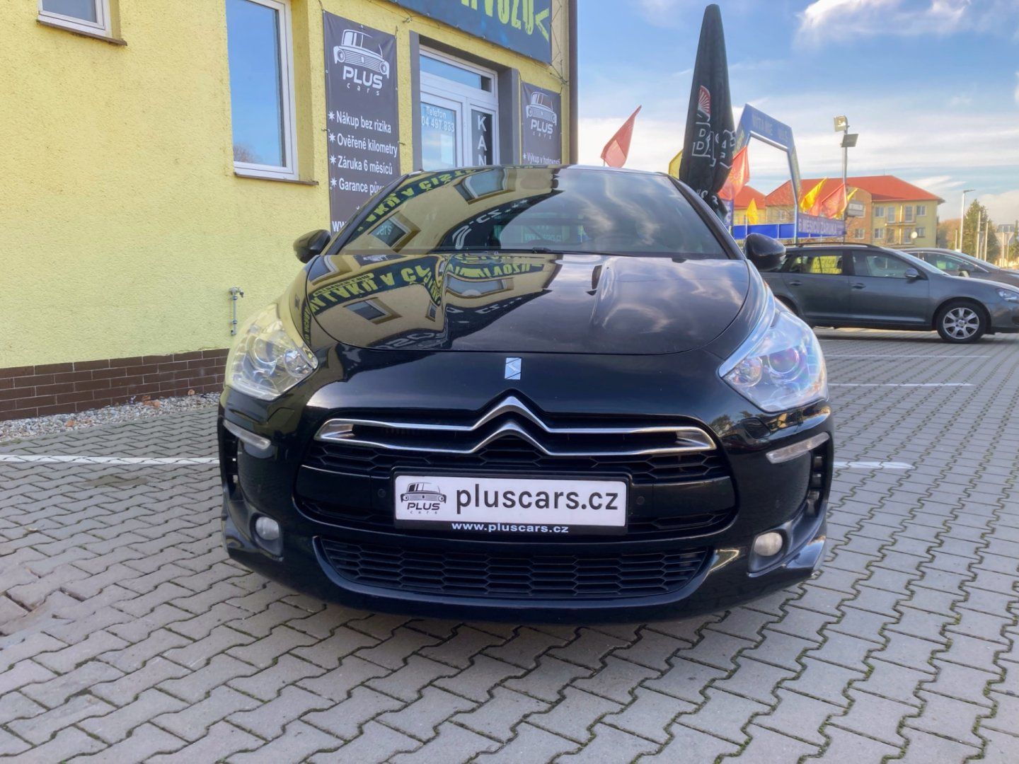 DS 5, 1,6HDi (88kW) - fotka 3