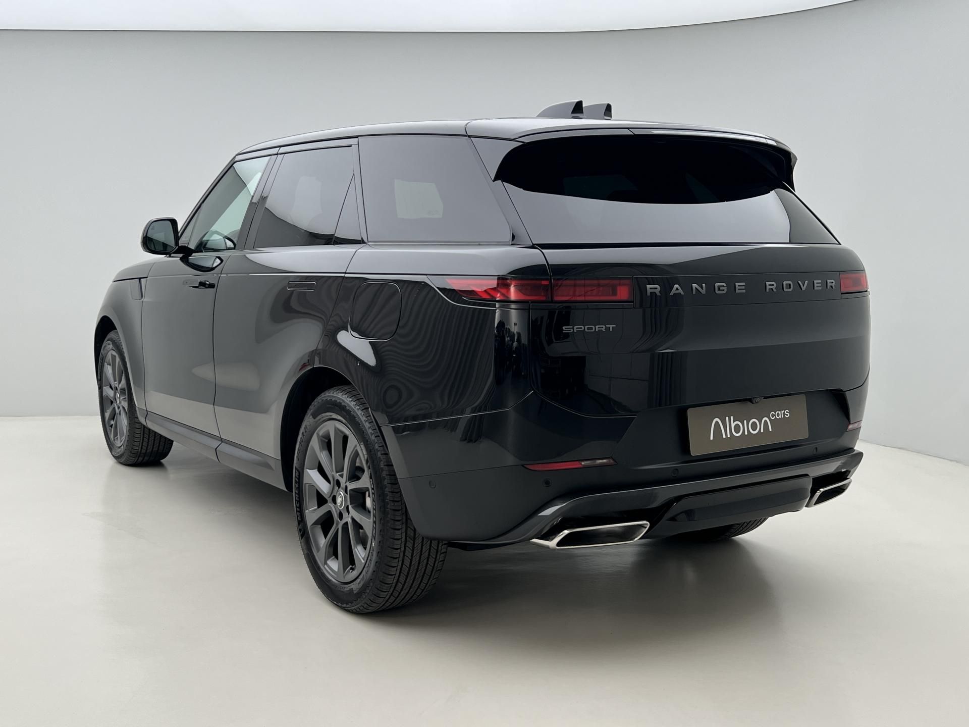Land Rover Range Rover Sport, P460e S AWD Aut - fotka 4
