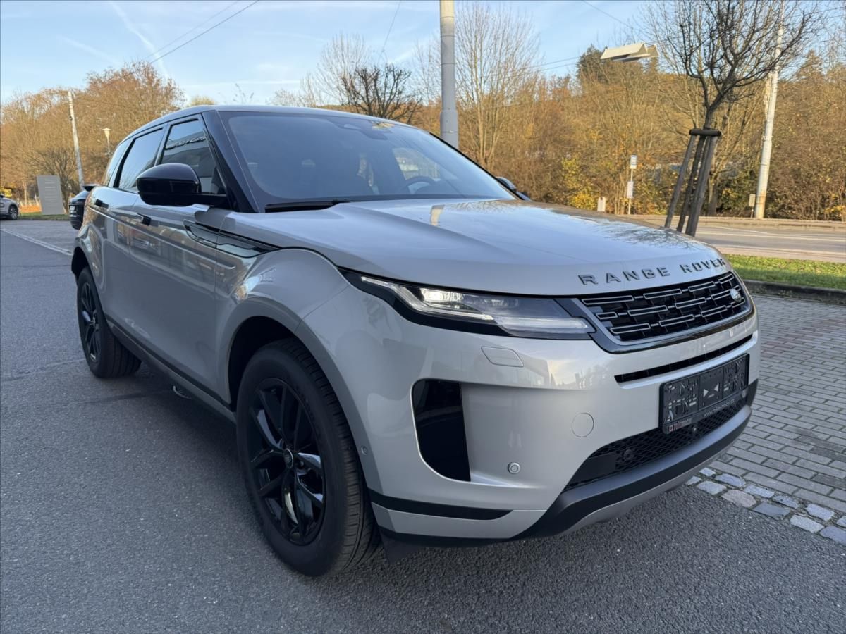 Land Rover Range Rover Evoque, 2,0 S D165 - fotka 5