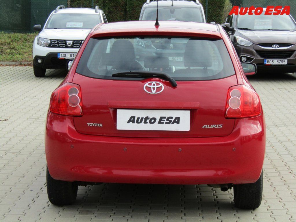 Toyota Auris, 1.3 VVT-i,AC,STK8/27 - fotka 5