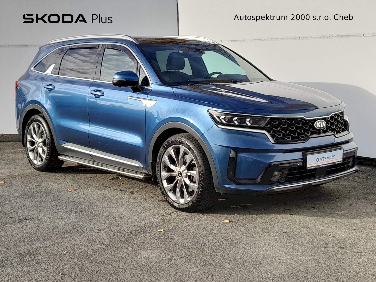 Kia Sorento, 2.2 CRDi SCR 8DCT Comfort - fotka 6