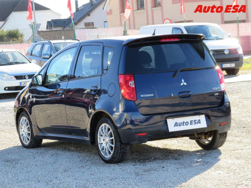 Mitsubishi Colt, 1.3i,STK7/27 - fotka 6