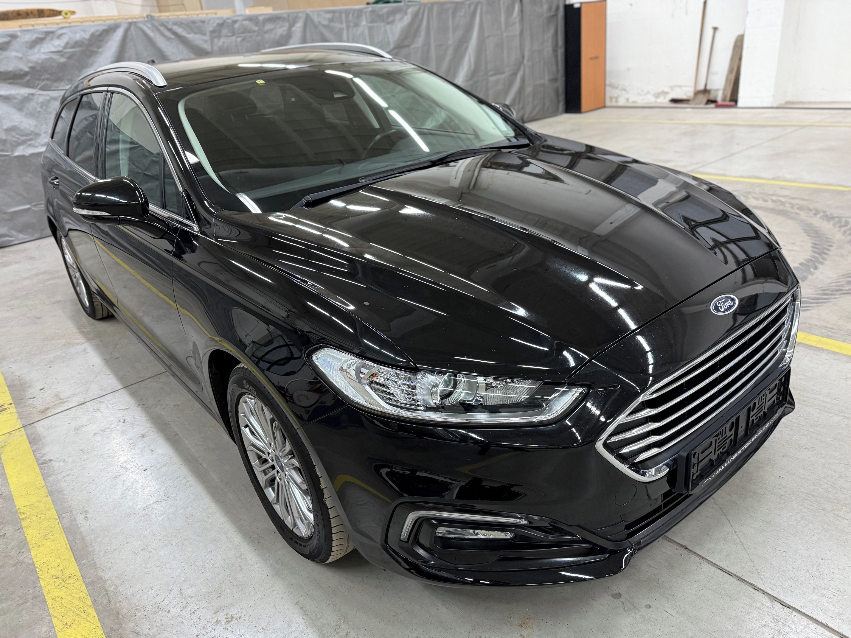 Ford Mondeo, Titanium nová převodovka záruk