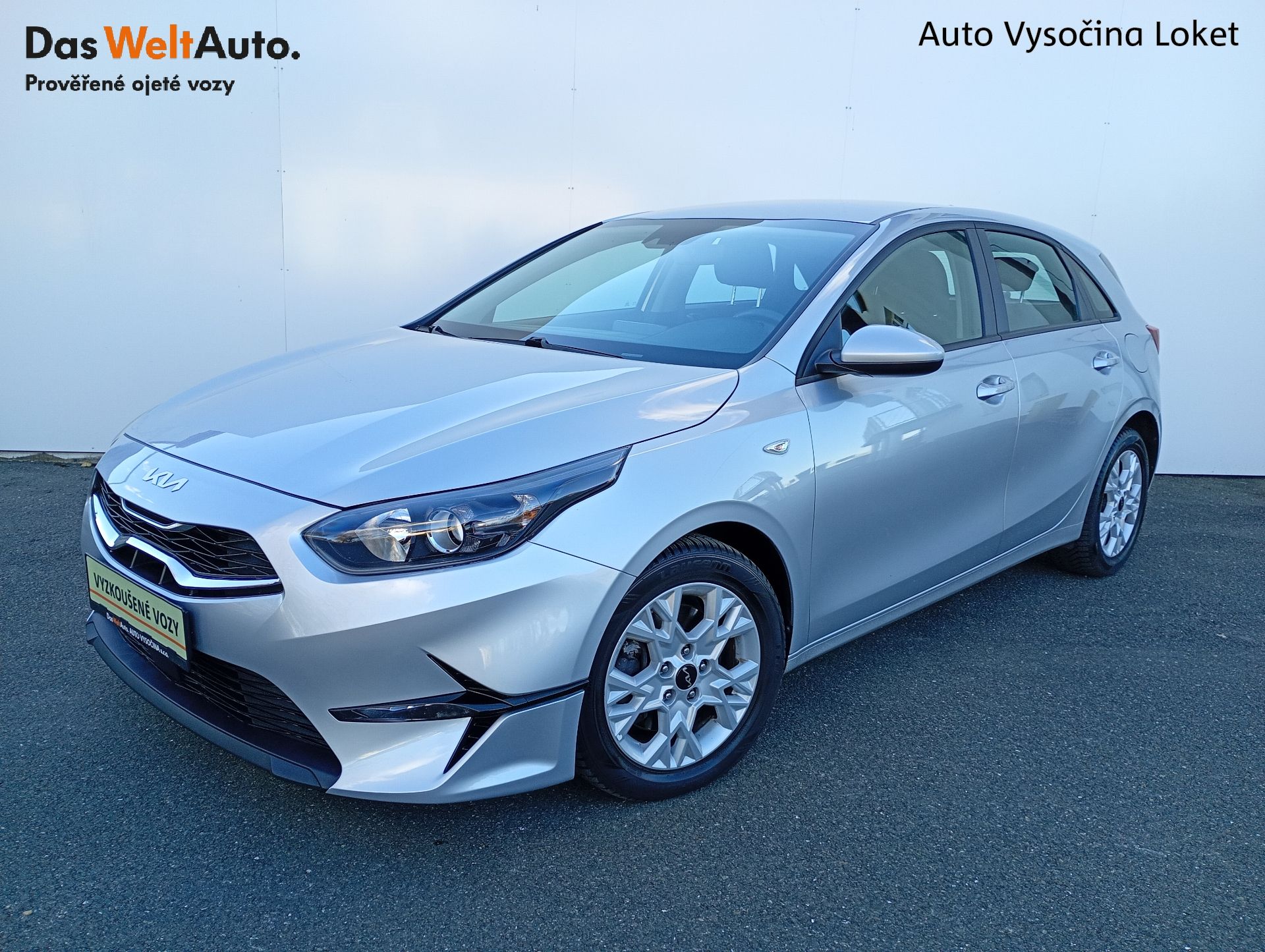 Kia Cee´d, 1.0 T-GDI 73 kW benzín manuál