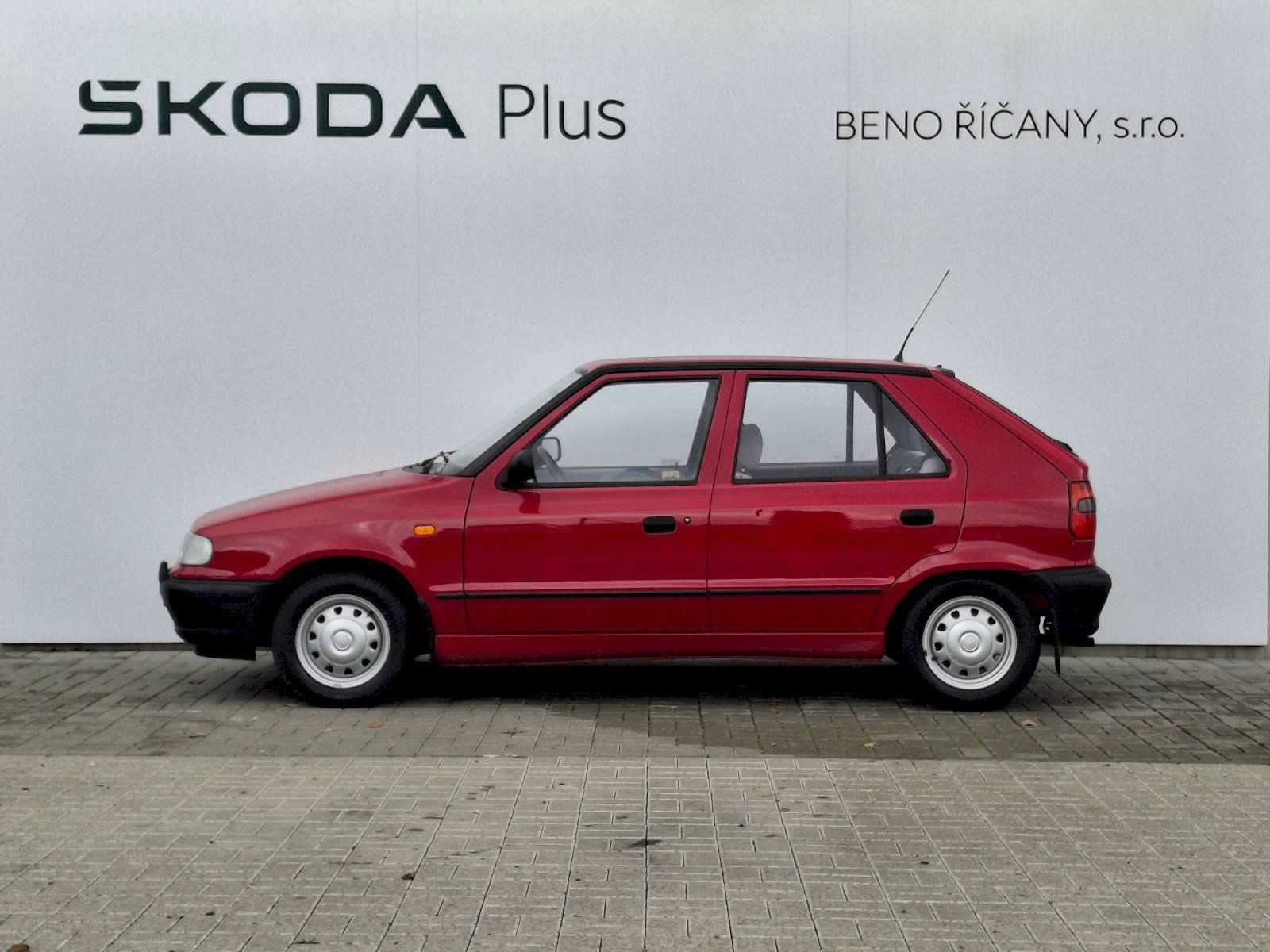 Škoda Felicia, GLXi 1,3MPi 50kW - fotka 3