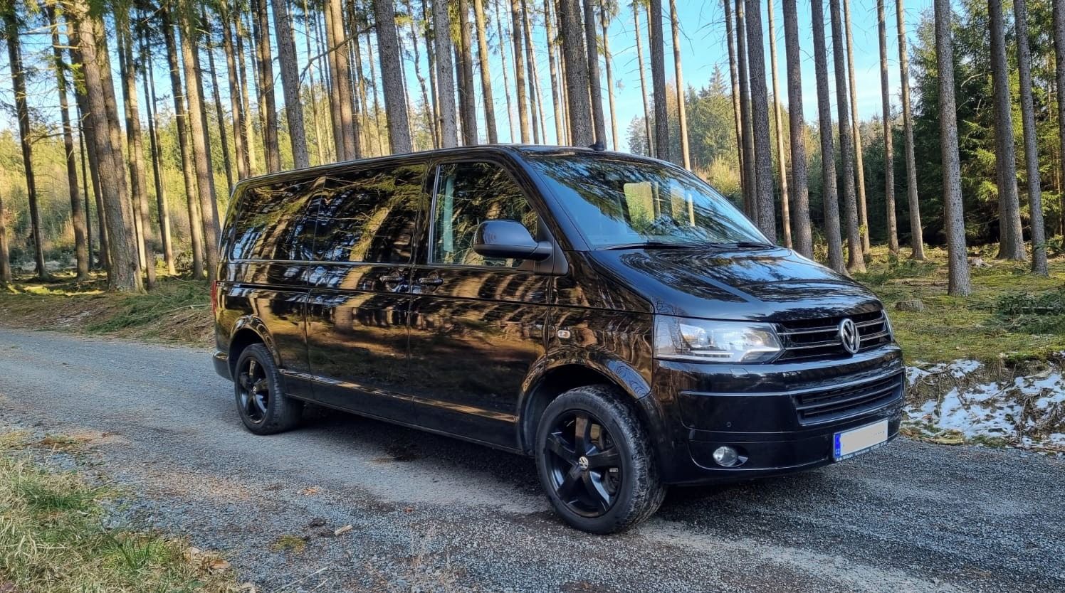 Volkswagen Caravelle, Long 2.0 TDi, DSG, 4x4 DPH - fotka 3