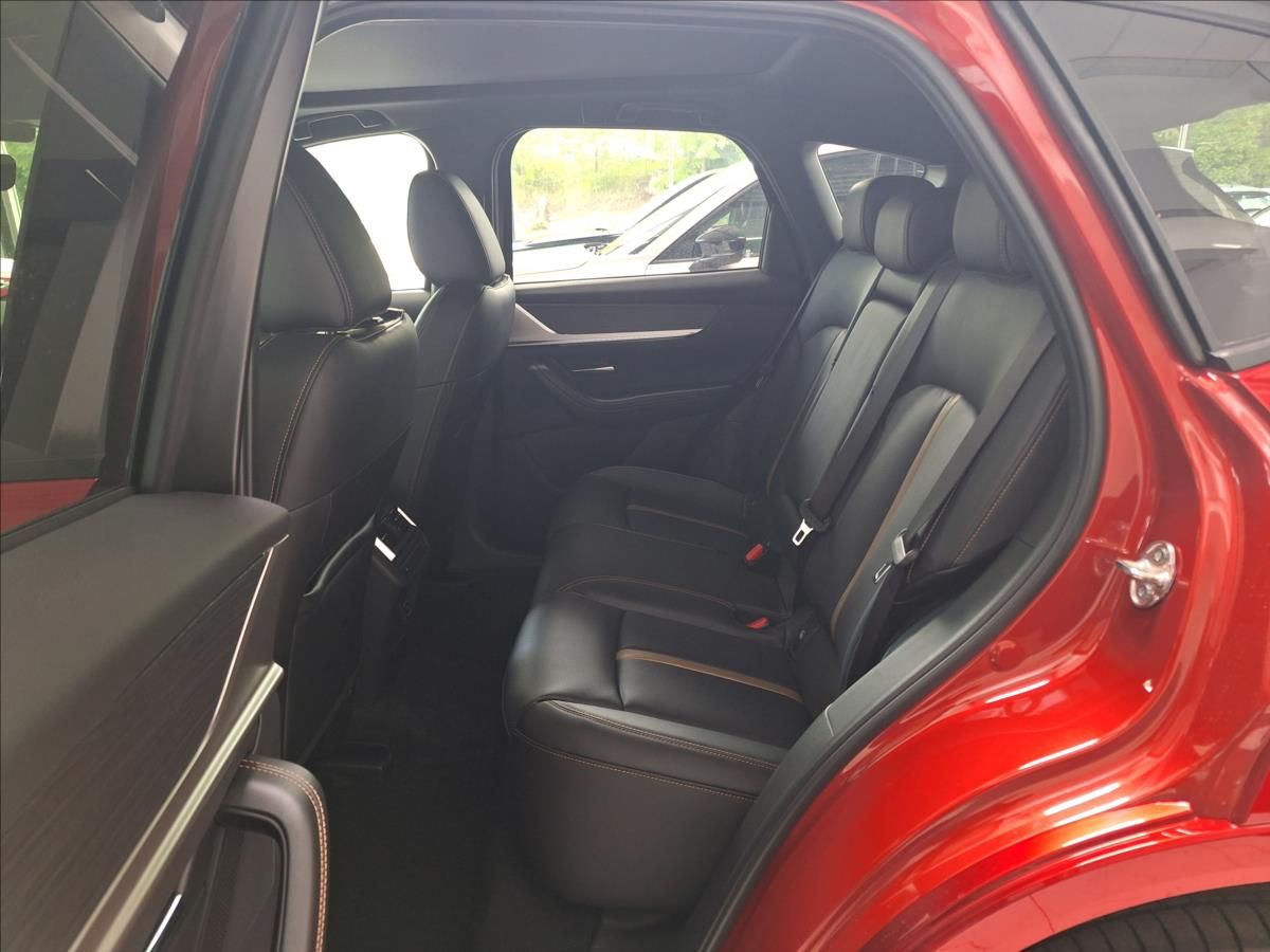 Mazda CX-60, 2.5 PHEV 327k AWD AT8 HOMURA P - fotka 4