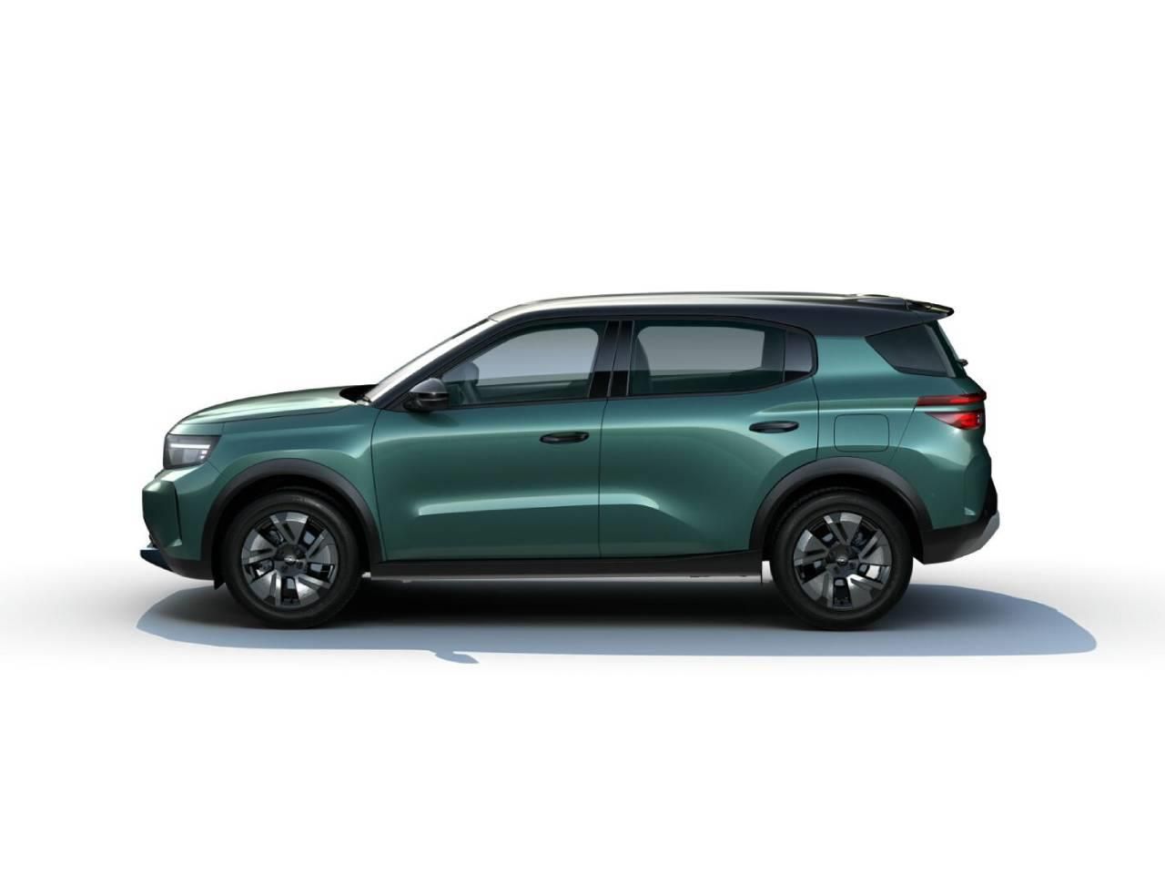 Opel Frontera, 1.2 Hybrid Turbo 110k GS - fotka 3