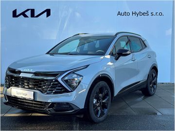 Sportage 1,6 T-GDi EDICE 30