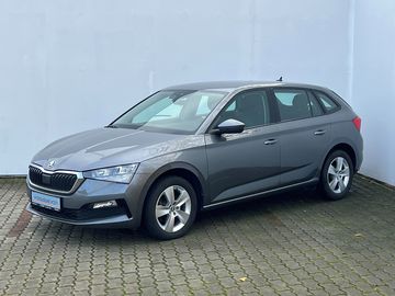 1,5 TSI / 110 kW Ambition