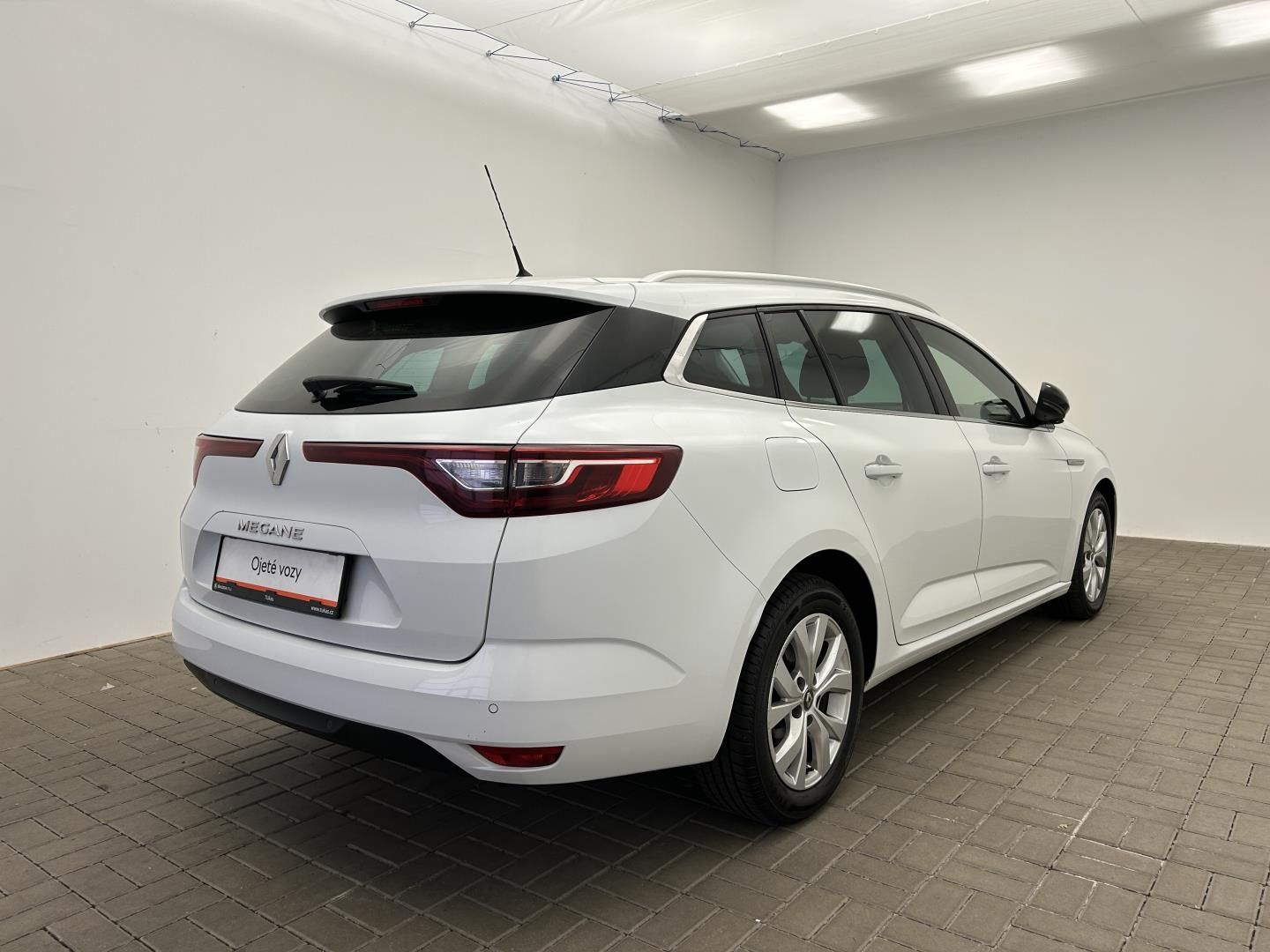 Renault Mégane, 1.3TCe 103kW Limited Plus - fotka 2