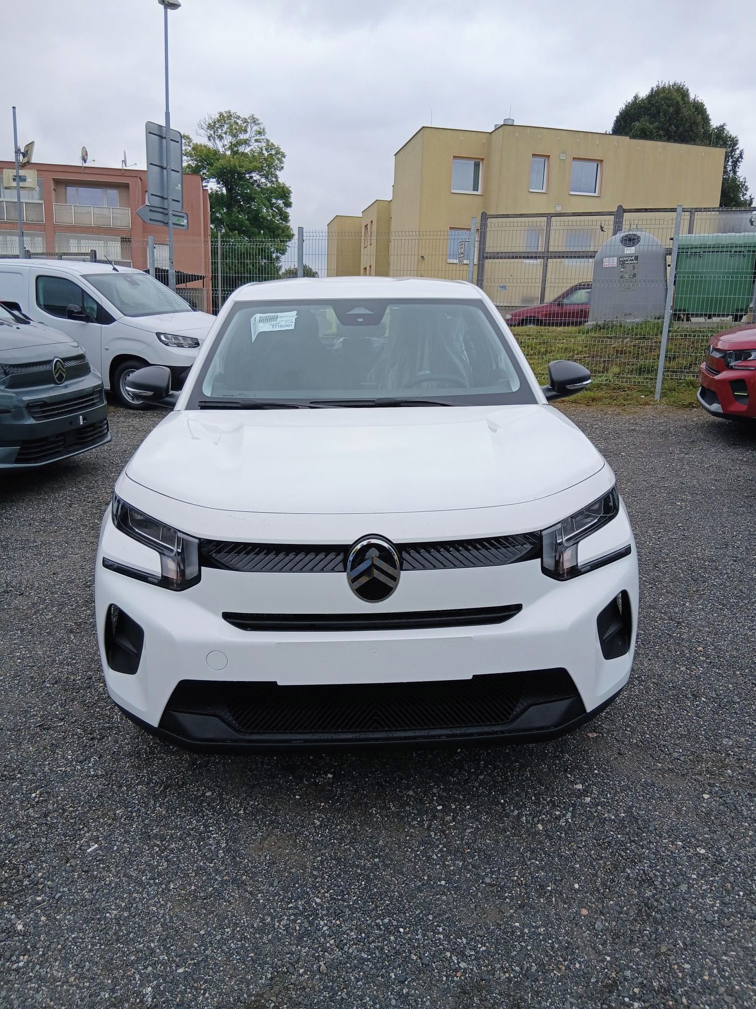 Citroën C3, CITROËN C3 YOU Turbo 100k Man