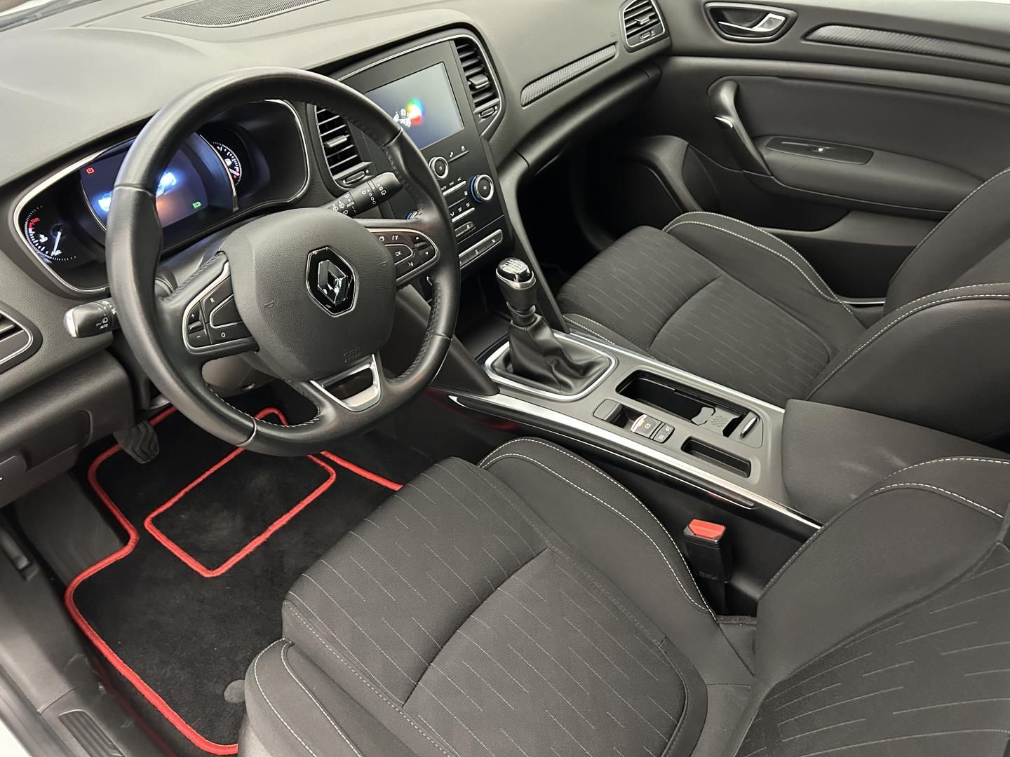 Renault Mégane, 1.3TCe 103kW Limited Plus - fotka 6