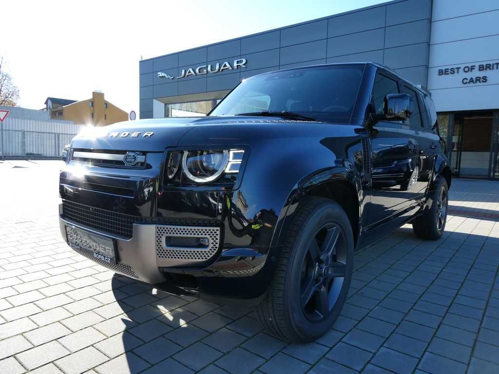 Land Rover Defender, 110 3,0 X-Dynamic SE D200 - fotka 4