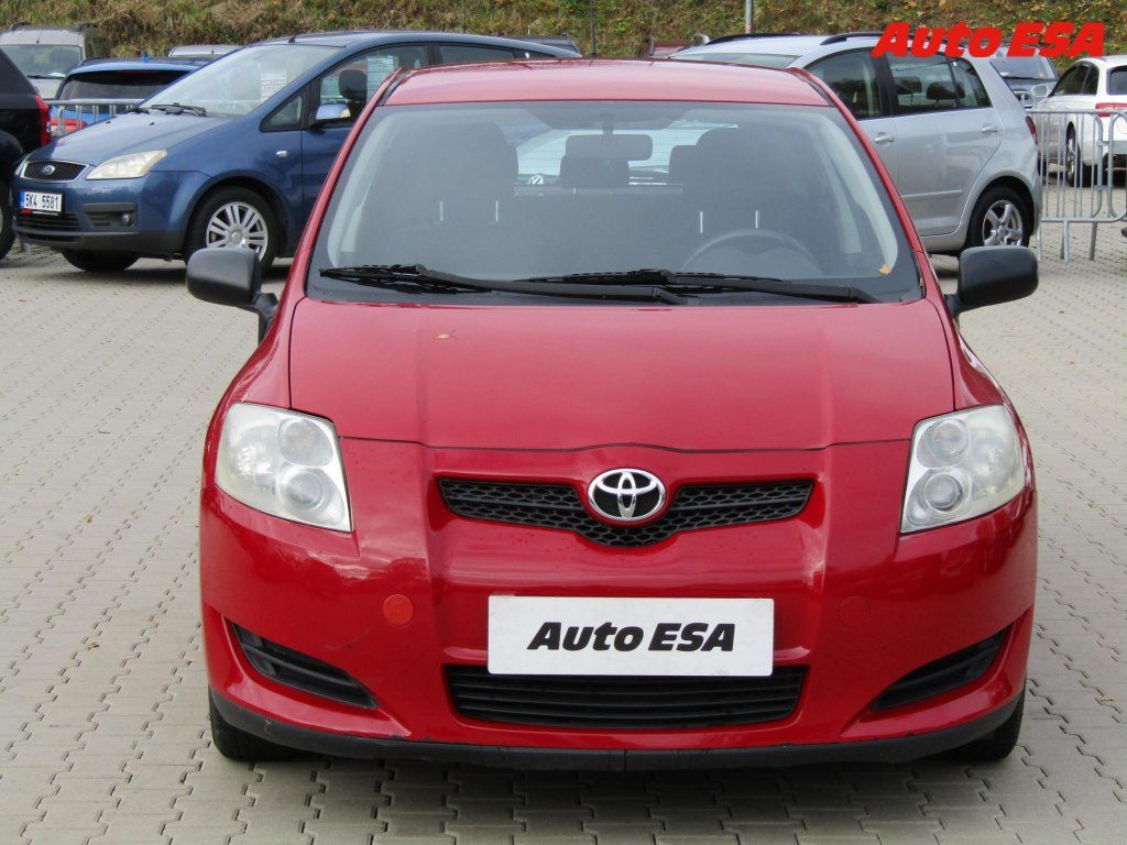 Toyota Auris, 1.3 VVT-i,AC,STK8/27 - fotka 2