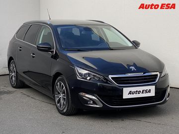 1.6 HDi,ČR,Allure,LED