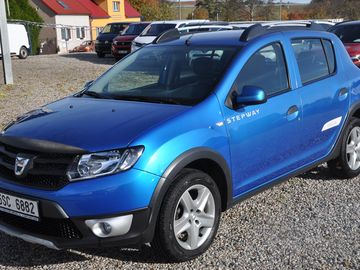 1.5dCi 66kW STEPWAY