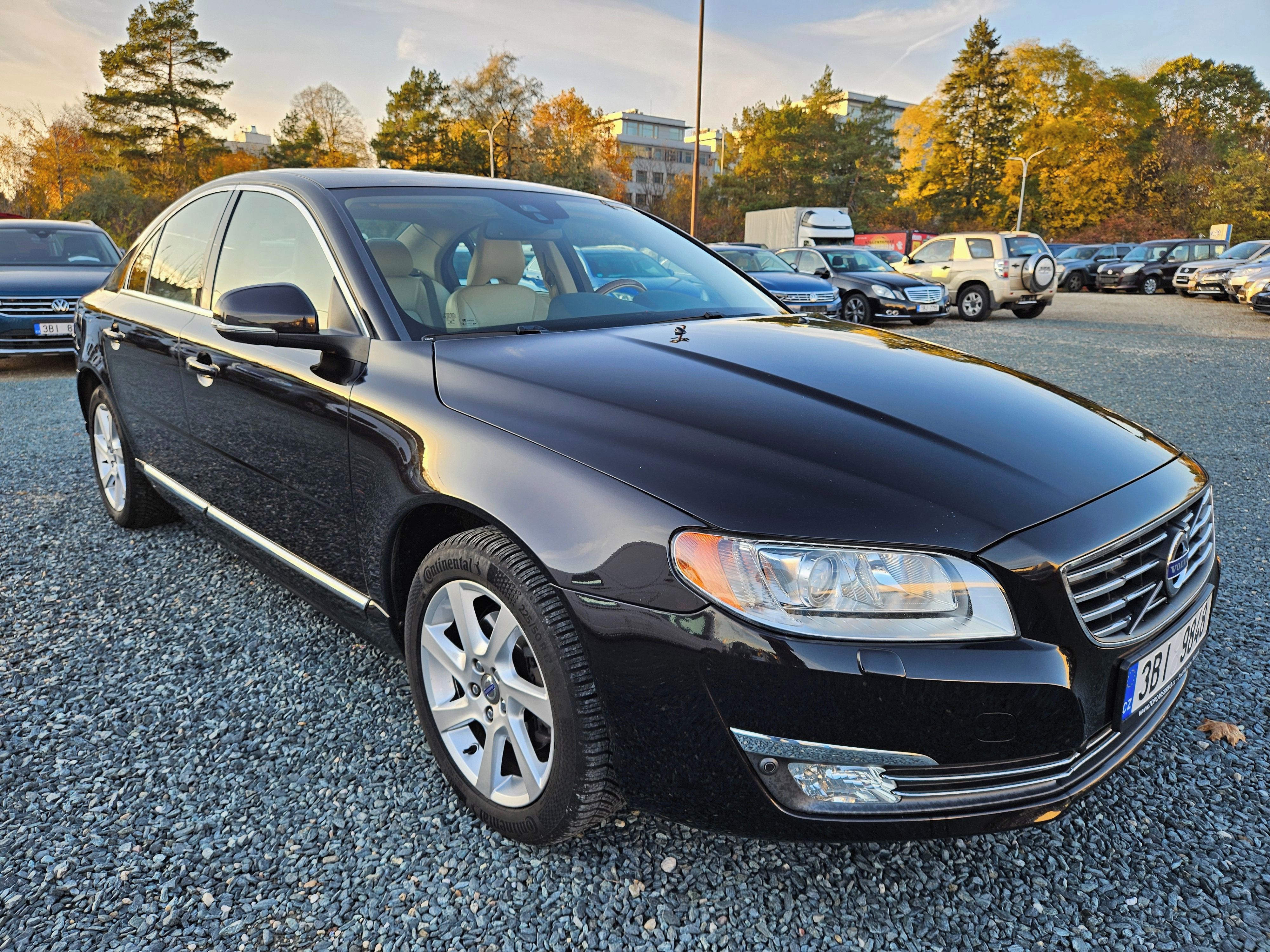 Volvo S80, 2.0 D4 120KW 5VÁLEC 2014 AUTOM