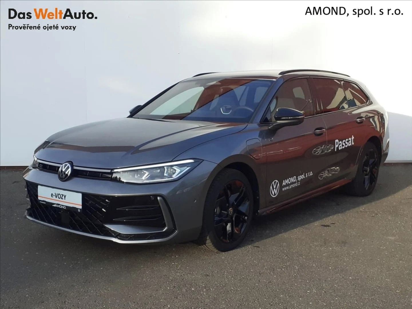 Volkswagen Passat, 1.5 TSI eHybrid R-line People