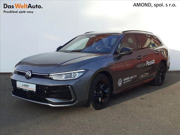 1.5 TSI eHybrid R-line People