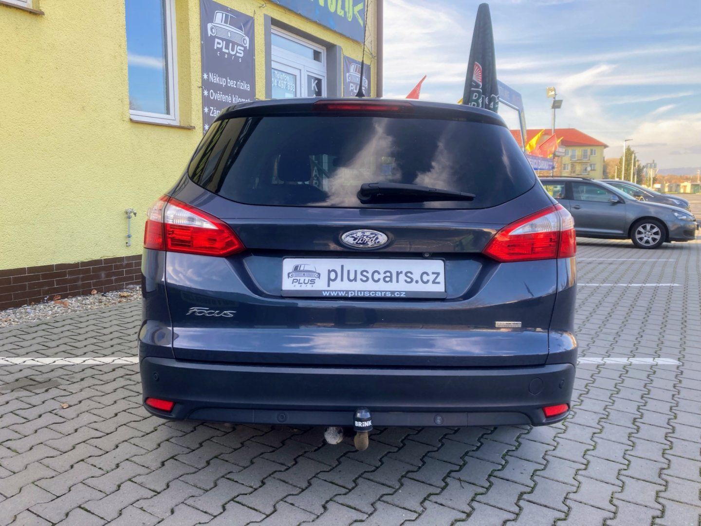 Ford Focus, 1,6TDCi (77kW)* - fotka 4