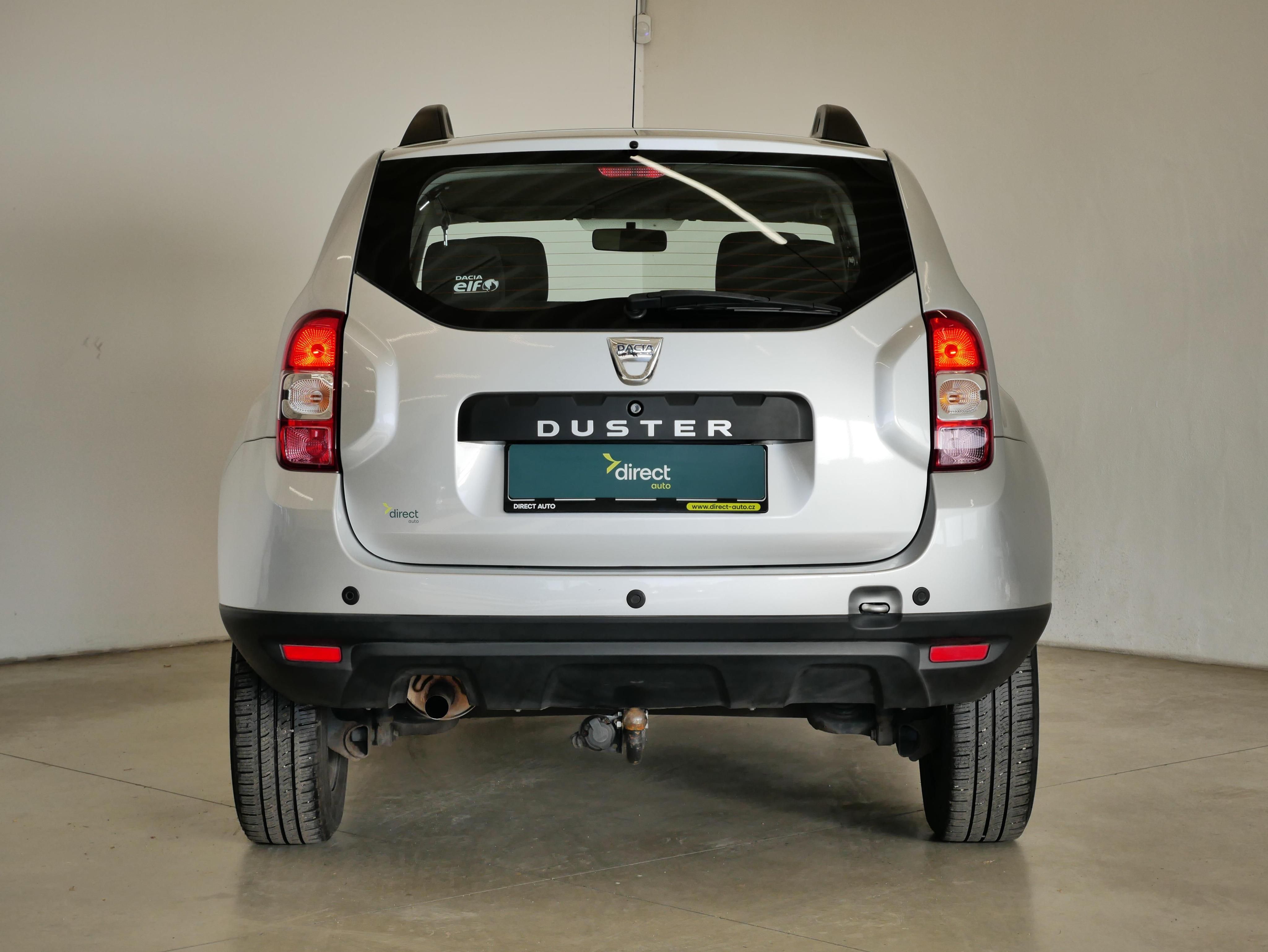 Dacia Duster, 1.5 dCi 80 kW Laureate - fotka 6