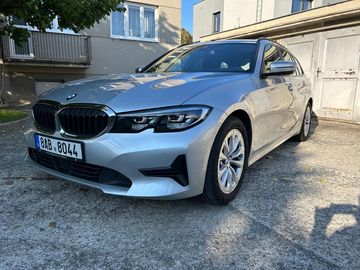 320d Xdrive - CZ - DPH