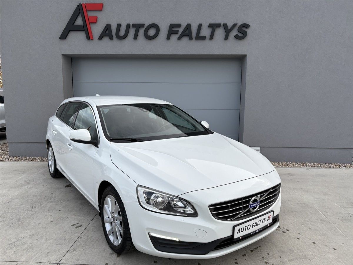Volvo V60, 2,0 D2 ZÁRUKA MOMENTUM CZ
