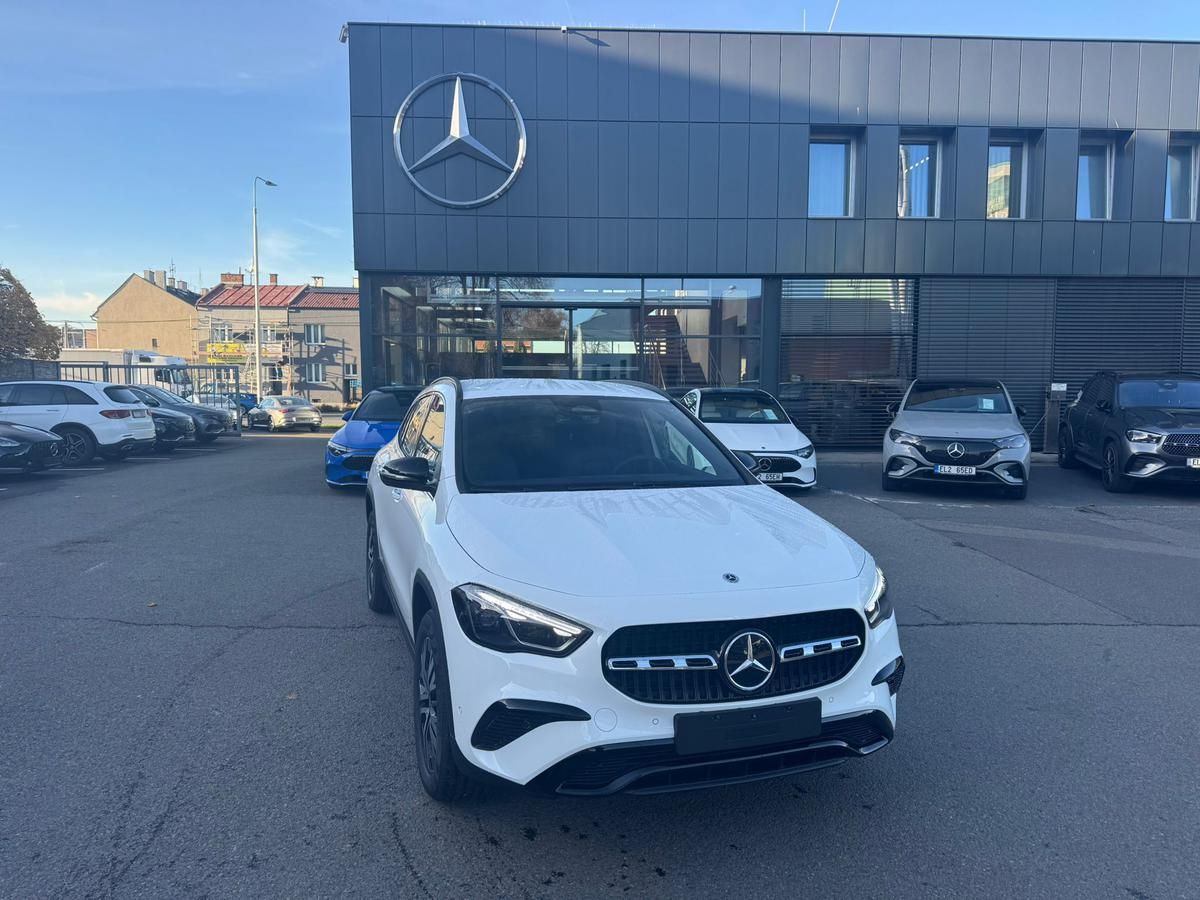 Mercedes-Benz GLA, 200 d 4MATIC