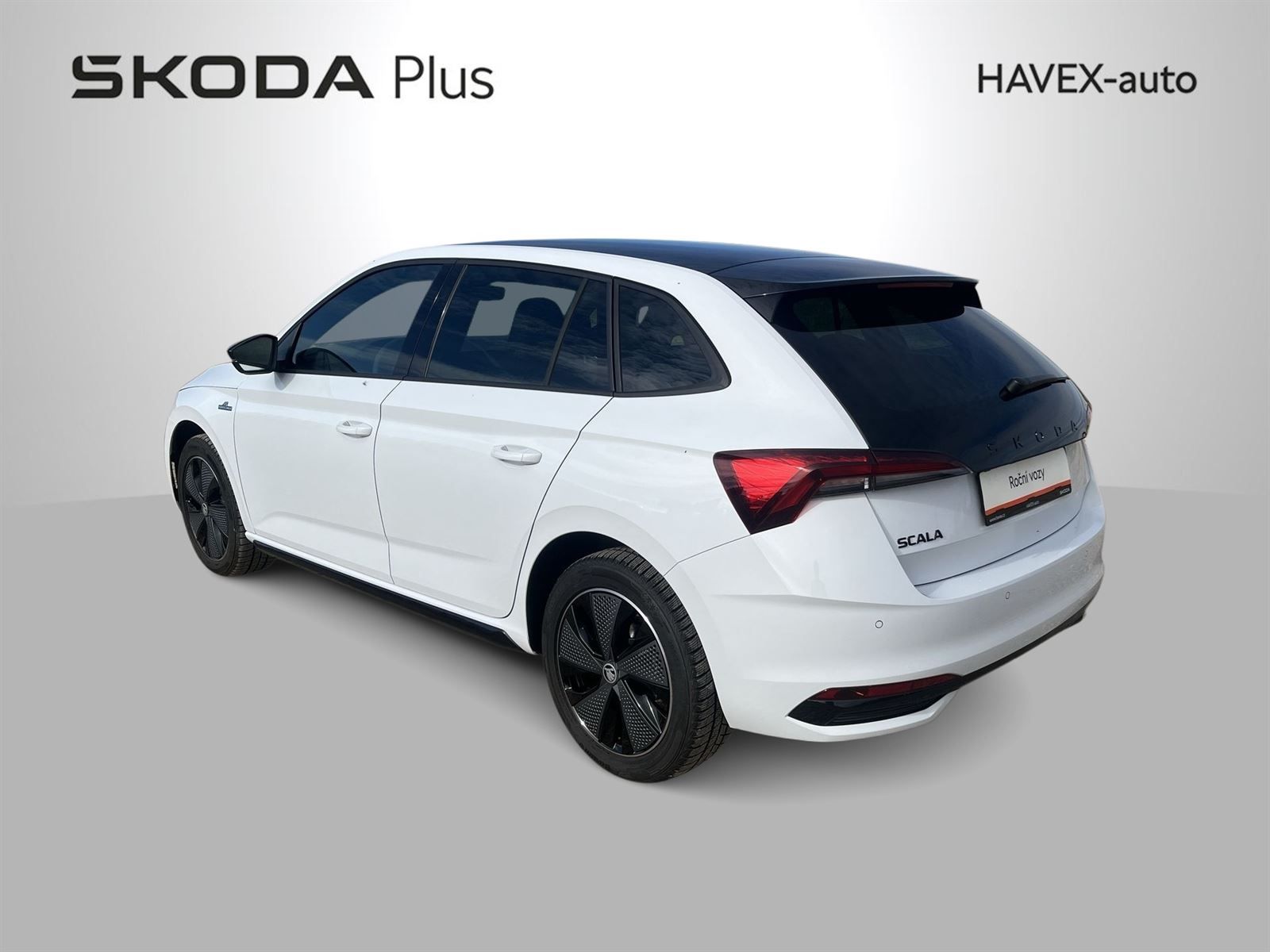 Škoda Scala, 1,5 TSI 110 KW DSG Monte Carlo - fotka 5