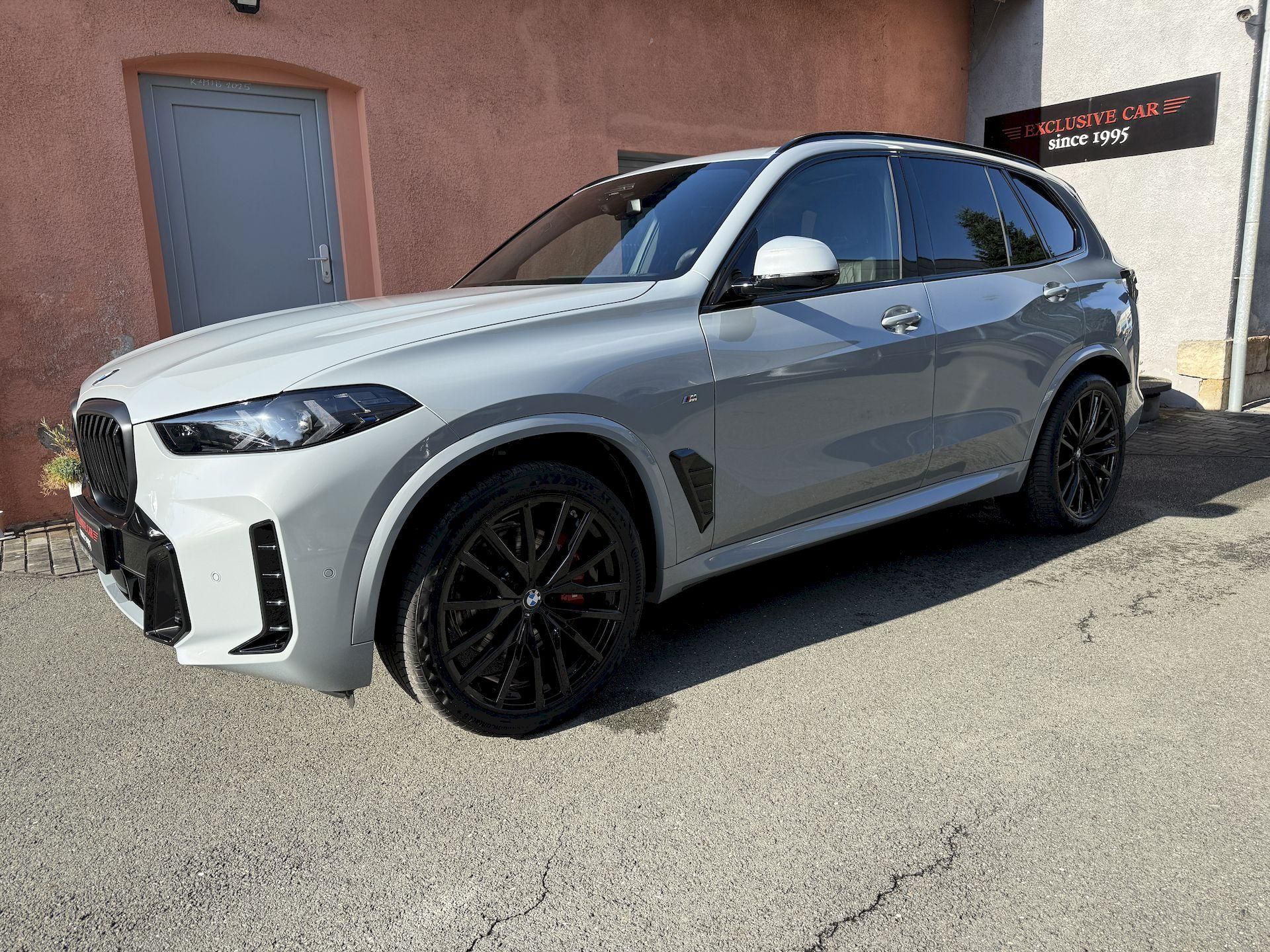 BMW X5, xDrive40d M-PRO Individ. Gar.+ - fotka 2