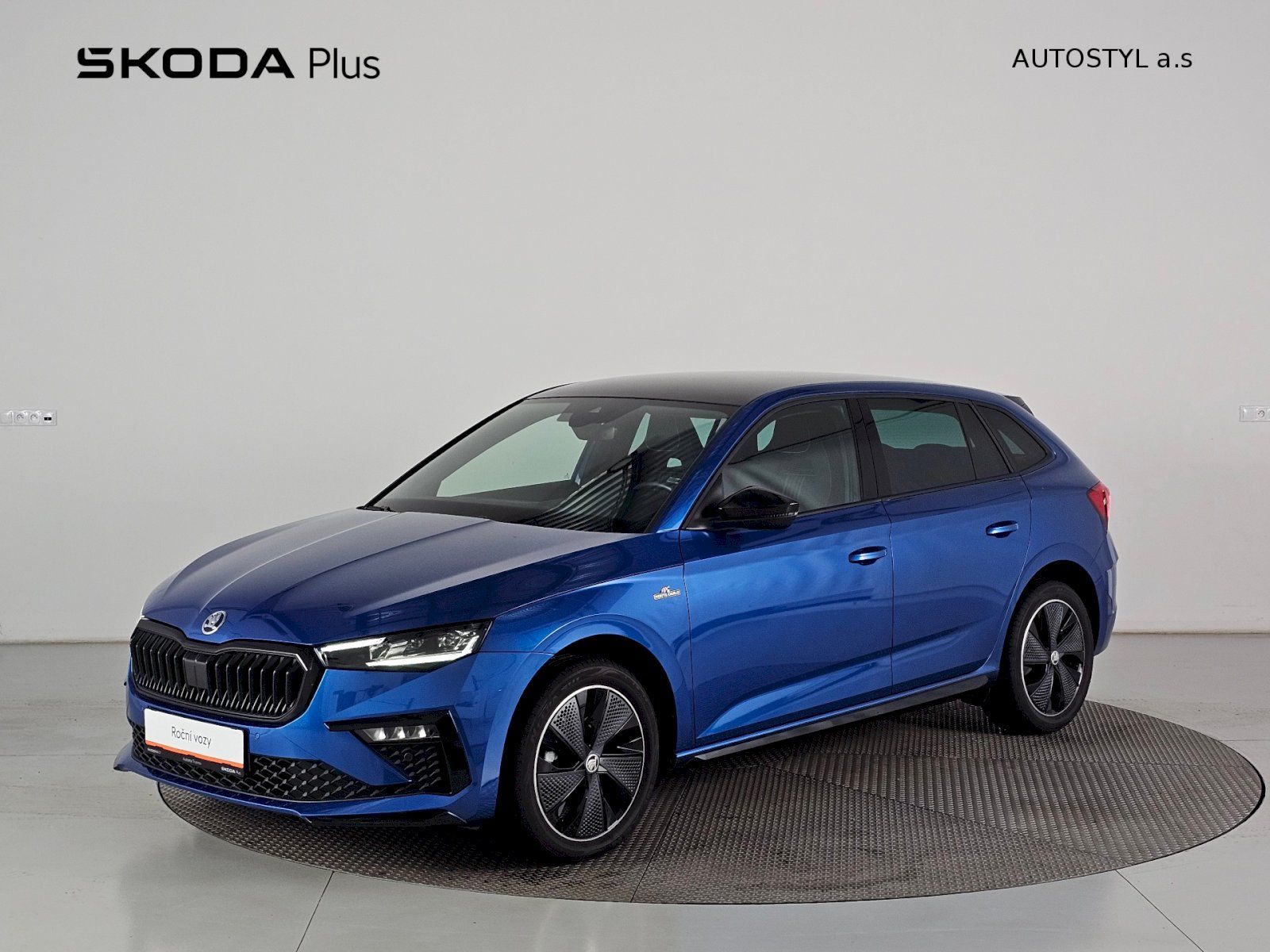 Škoda Scala, 1.0TSI 85kW DSG MONTE CARLO TA