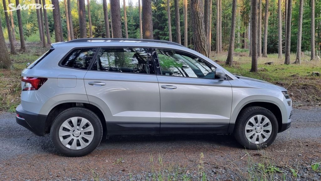 Škoda Karoq, 2.0 TDi, 110 kW, 4x4, DPH ČR - fotka 2