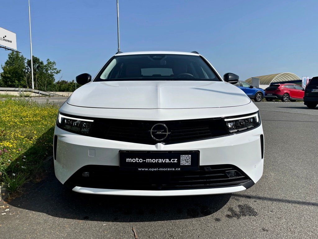 Opel Astra, MHEV ST 1.2T 145k Edition AT6 - fotka 2