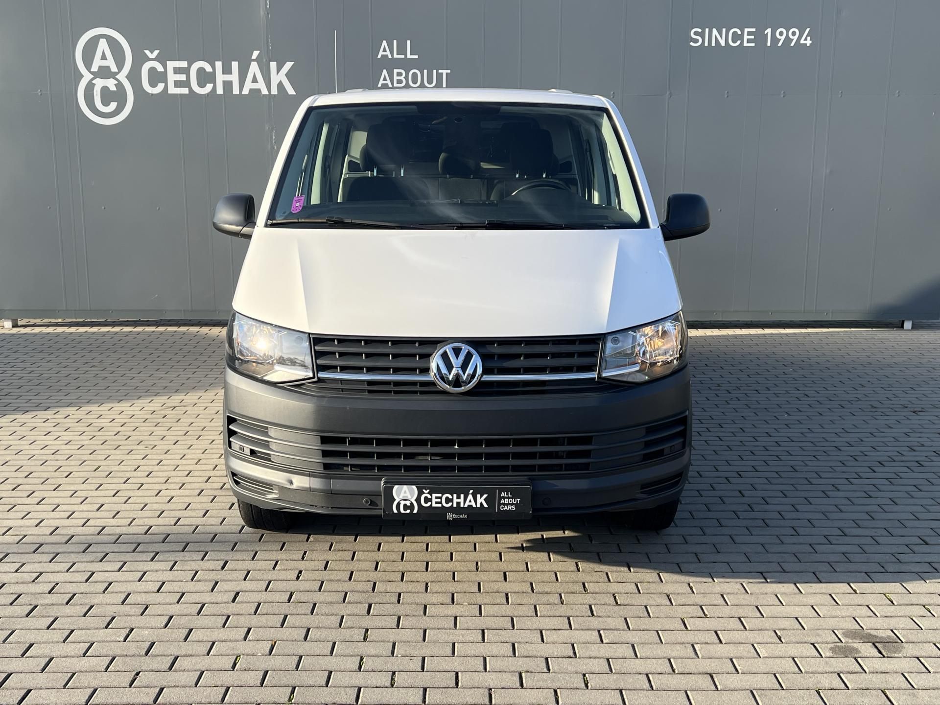 Volkswagen Transporter - fotka 2