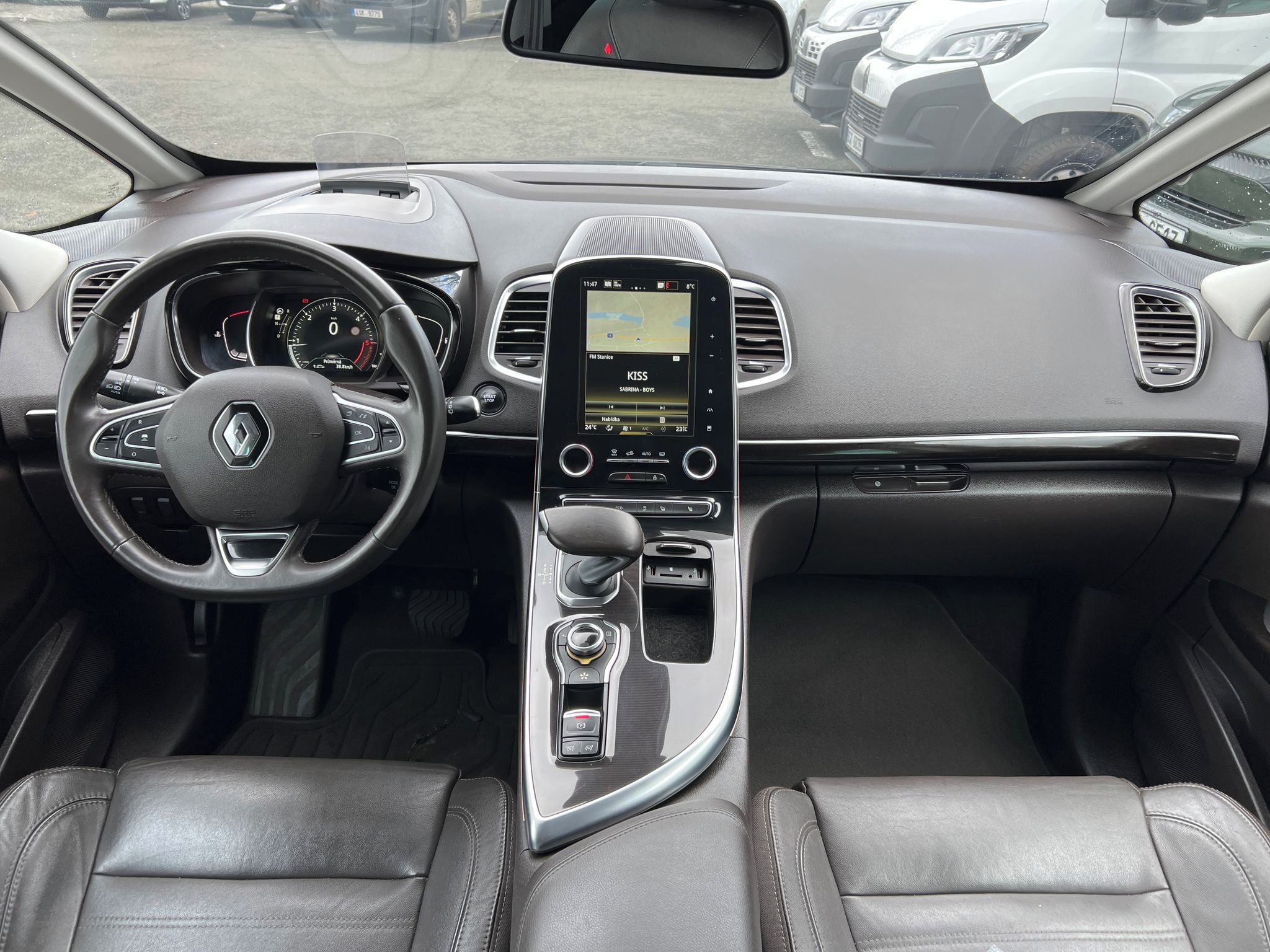 Renault Espace, 1.6 dCi 118kW INTENSE 7MÍST - fotka 3