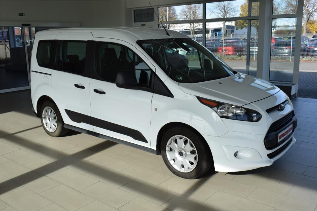 Ford Transit Connect, 1,5 TDCi, servis+nové rozvody, - fotka 3