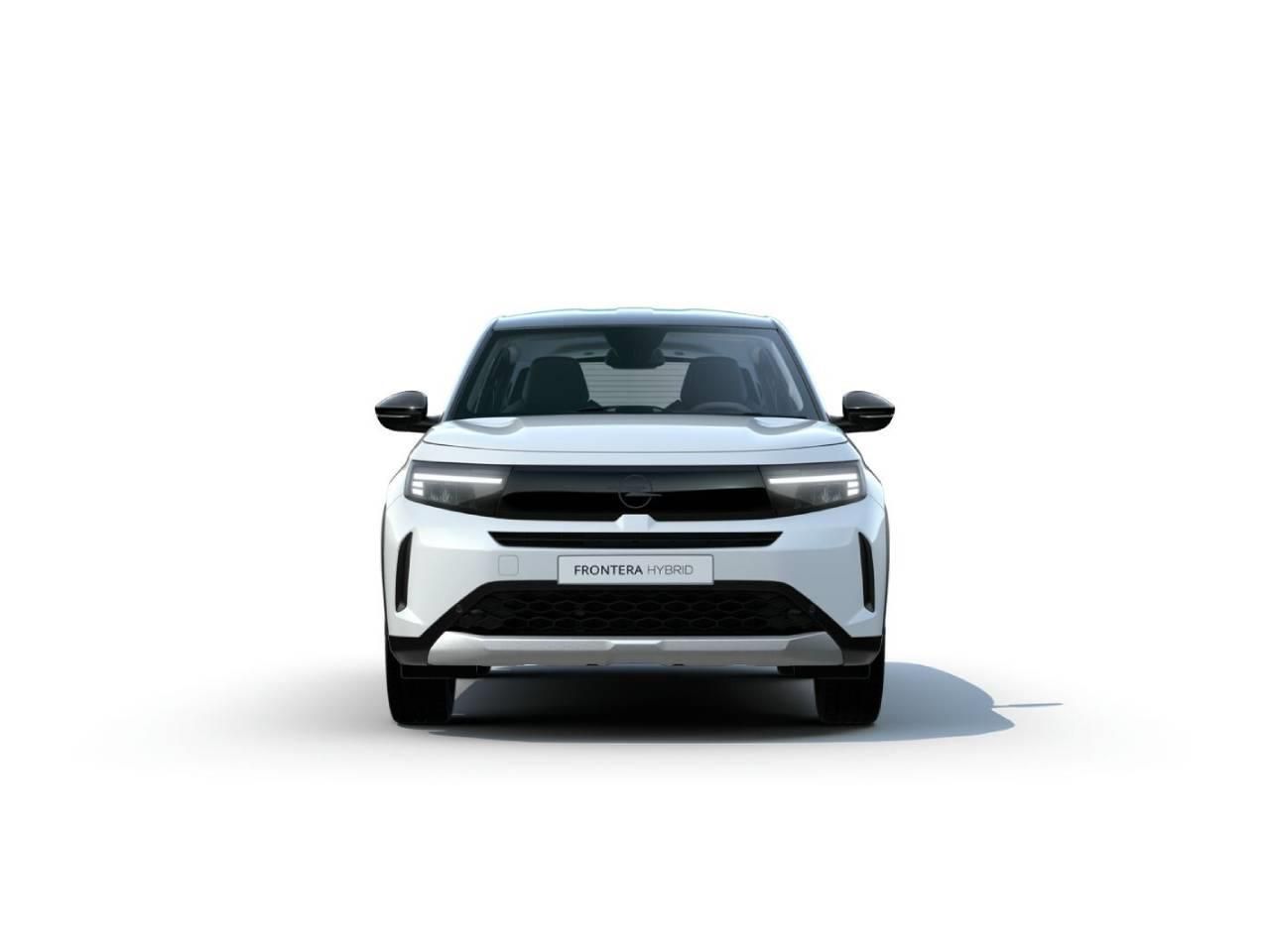 Opel Frontera, 1.2 Hybrid Turbo 110k GS - fotka 2
