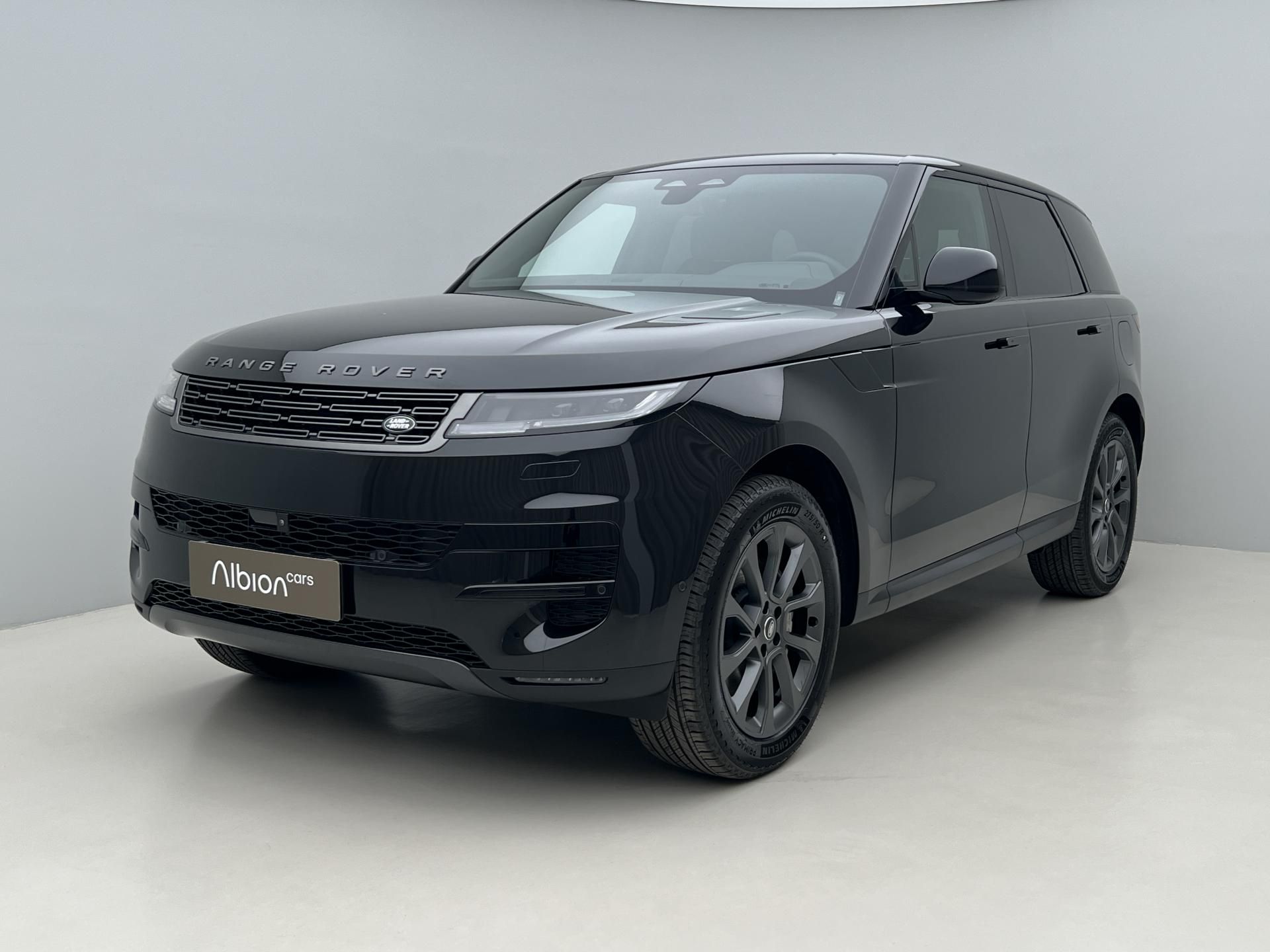 Land Rover Range Rover Sport, P460e S AWD Aut