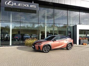 ZLEVNĚNO UX300h SPORT Design B