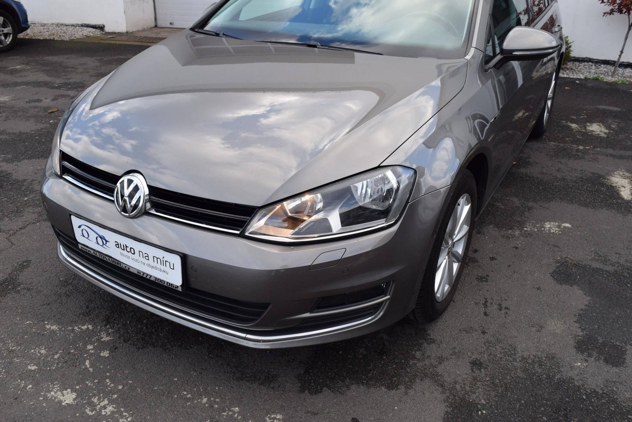 Volkswagen Golf Variant, 1.4TSI 110kwED. LOUNGE BMT ALU - fotka 2