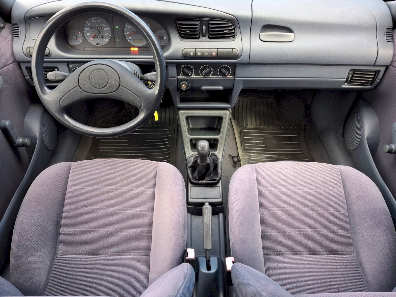 Škoda Felicia, GLXi 1,3MPi 50kW - fotka 5