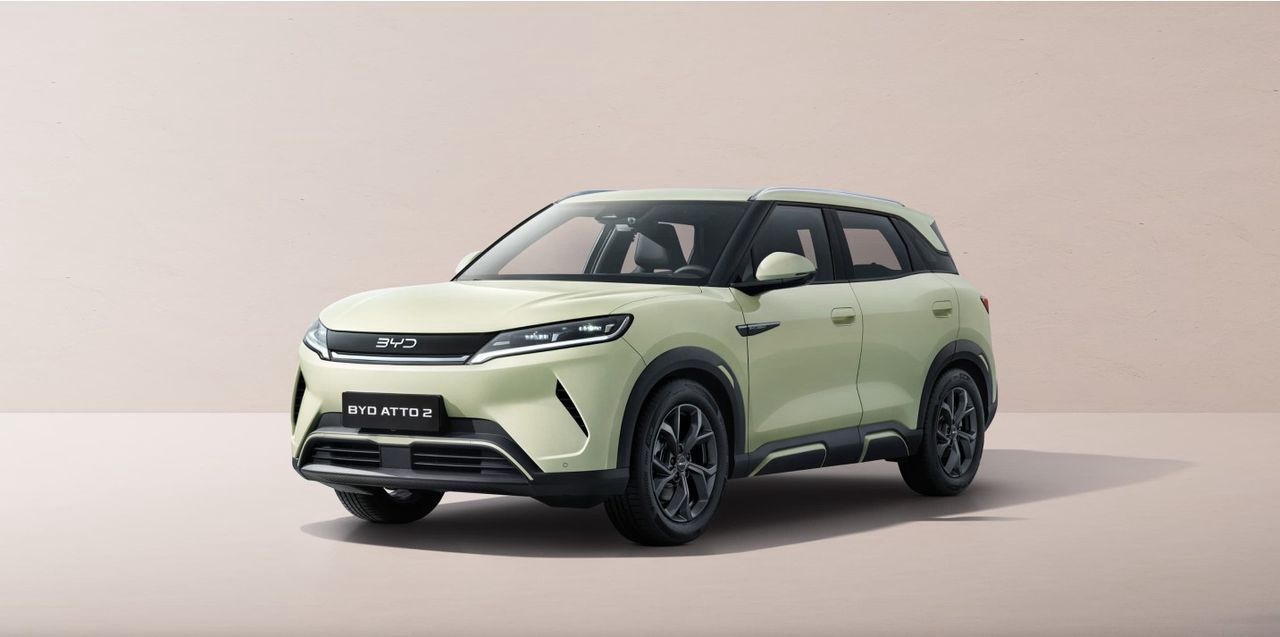 BYD ATTO 2, Active